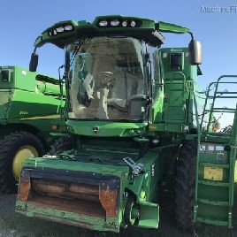 John Deere S680