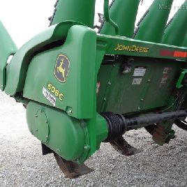 John Deere 608CC