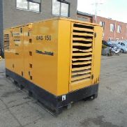 Atlas Copco STROOMGROEP Atlas Copco QAS 150 KVA W304999010