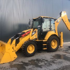 CATERPILLAR 428F II