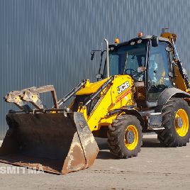 JCB 3CX P21 ECO TURBO