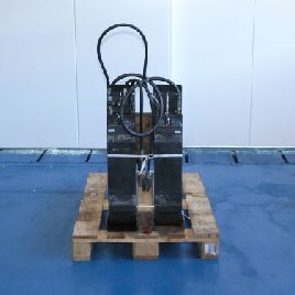 Horquillas de empuje Kooi RGE2 20