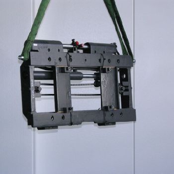 Fork positioner Kaup 2T163SN