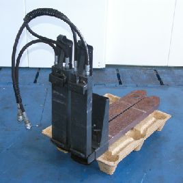 Horquillas de empuje Kooi RGE2 20