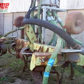 BSA manure spreader manure cultivator
