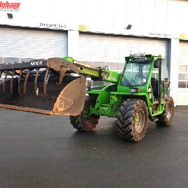 Merlo TELESKOPLADER P34.7 TOP