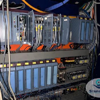 Vertical injection molding machine BATTENFELD MICROSYSTEM 50