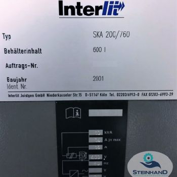 Machining Center - Vertical DECKEL-MAHO DMF 300 linear