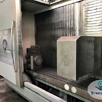 Machining Center - Vertical DECKEL-MAHO DMF 300 linear