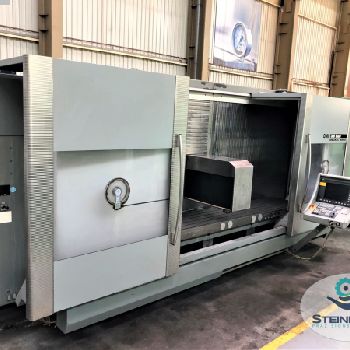 Machining Center - Vertical DECKEL-MAHO DMF 300 linear