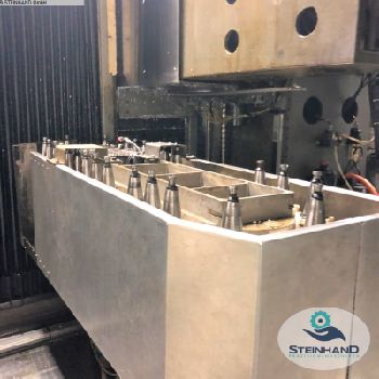 Machining Center - Vertical DECKEL-MAHO DMF 300 linear
