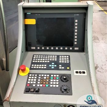 Machining Center - Vertical DECKEL-MAHO DMF 300 linear