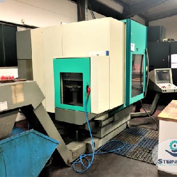 Machining Center - Universal DECKEL-MAHO DMU 50 Evolution