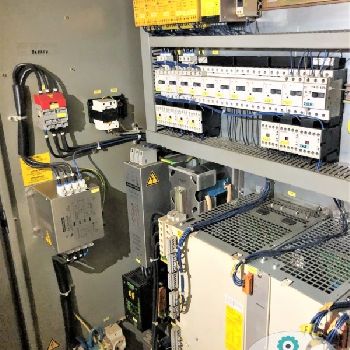 Machining Center - Universal DECKEL-MAHO DMU 50 Evolution