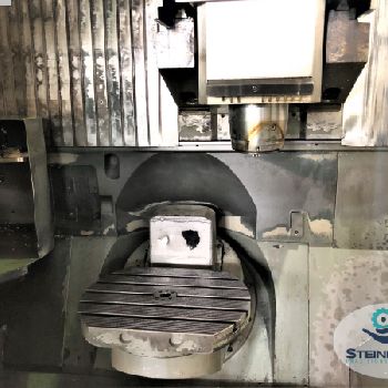 Machining Center - Universal DECKEL-MAHO DMU 50 Evolution