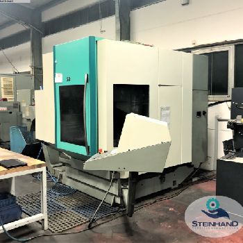 Machining Center - Universal DECKEL-MAHO DMU 50 Evolution
