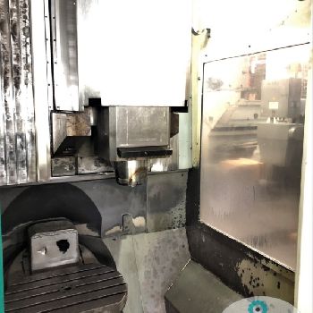 Machining Center - Universal DECKEL-MAHO DMU 50 Evolution