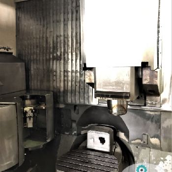 Machining Center - Universal DECKEL-MAHO DMU 50 Evolution
