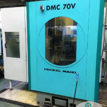 Machining Center - Vertical DECKEL-MAHO DMC 70V