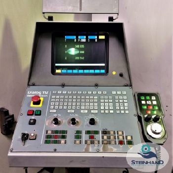 Machining Center - Vertical DECKEL-MAHO DMC 70V