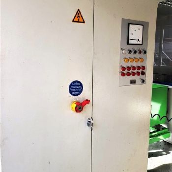 Milling Machine - Vertical OERLIKON Vargus KD2 MPI