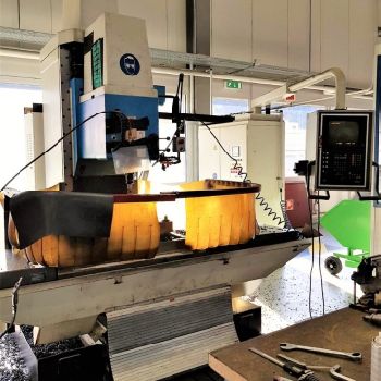 Milling Machine - Vertical OERLIKON Vargus KD2 MPI