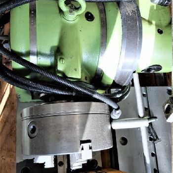 Milling Machine - Vertical OERLIKON Vargus KD2 MPI