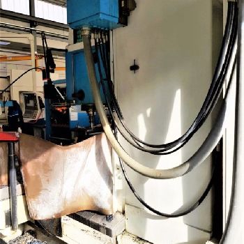 Milling Machine - Vertical OERLIKON Vargus KD2 MPI