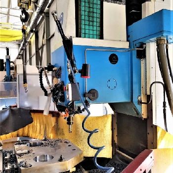 Milling Machine - Vertical OERLIKON Vargus KD2 MPI