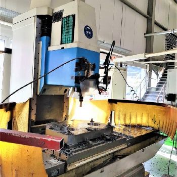 Milling Machine - Vertical OERLIKON Vargus KD2 MPI