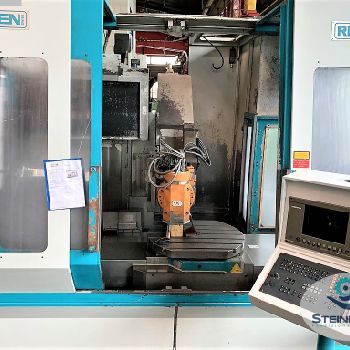 Machining Center - Universal REIDEN BFR 1