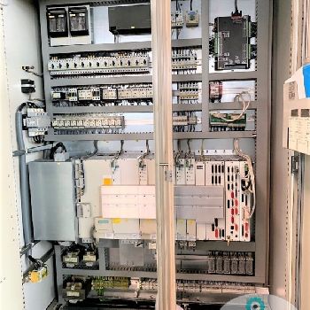 Machining Center - Universal REIDEN BFR 1