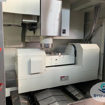 Machining Center - Vertical QUASER MV204CU