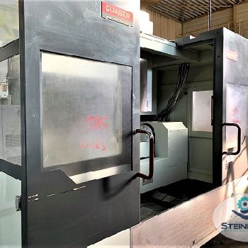 Machining Center - Vertical QUASER MV204CU
