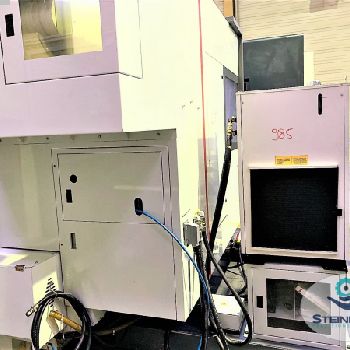 Machining Center - Vertical QUASER MV204CU