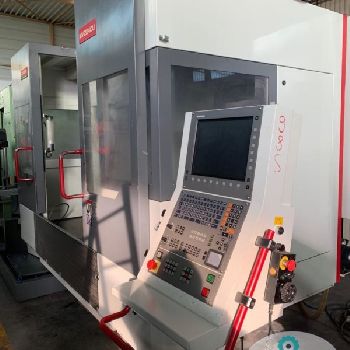 Machining Center - Vertical QUASER MV204CU