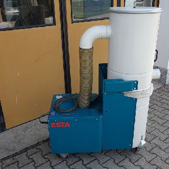 70.039 Mobile suction unit, Esta, Dustomat 10