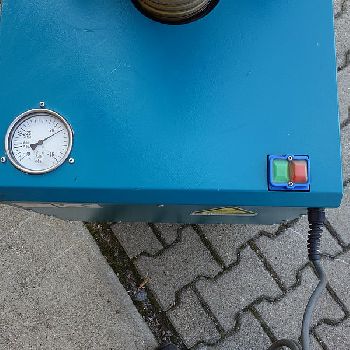 70.039 Mobile suction unit, Esta, Dustomat 10