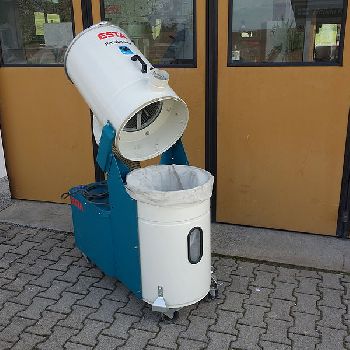 70.039 Mobile suction unit, Esta, Dustomat 10