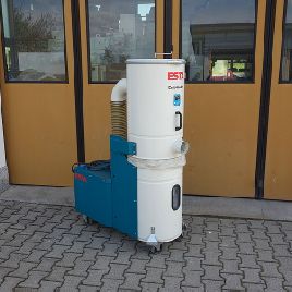70.039 Mobile suction unit, Esta, Dustomat 10