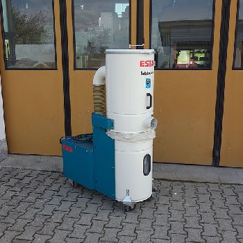 70.039 Mobile suction unit, Esta, Dustomat 10