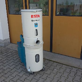 70.039 Mobile suction unit, Esta, Dustomat 10