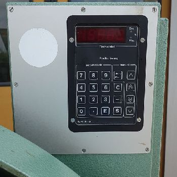 40.176 Disc sander, carpenter, SZ3