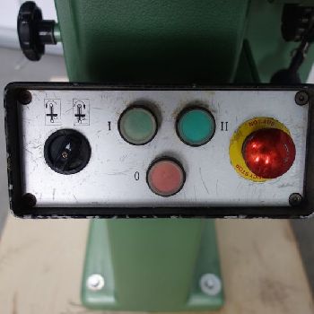 40.123 Profile belt sander, Zimmermann, PS1