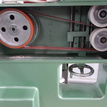 40.123 Profile belt sander, Zimmermann, PS1