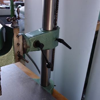 20.095 Modeling machine, carpenter, FZ0