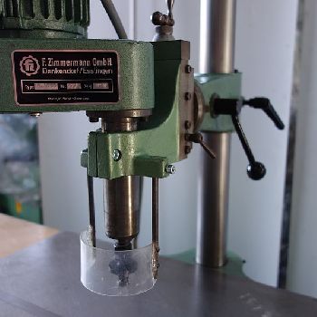 20.095 Modeling machine, carpenter, FZ0