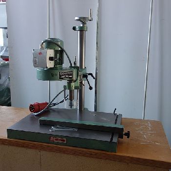 20.095 Modeling machine, carpenter, FZ0