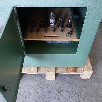 20.091 Universal milling machine, carpenter, FZ1