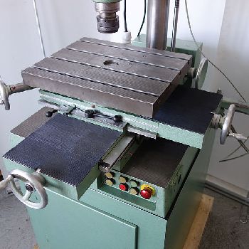 20.091 Universal milling machine, carpenter, FZ1